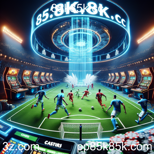 A Evolução dos Jogos de Esporte: Uma Nova Era de Competitividade e Realismo